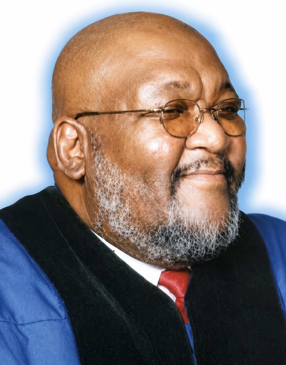 Rev. Dr. Tony Lloyd Lewis — Inaugural Kingdom Voice of Kingdom Sermon Architect