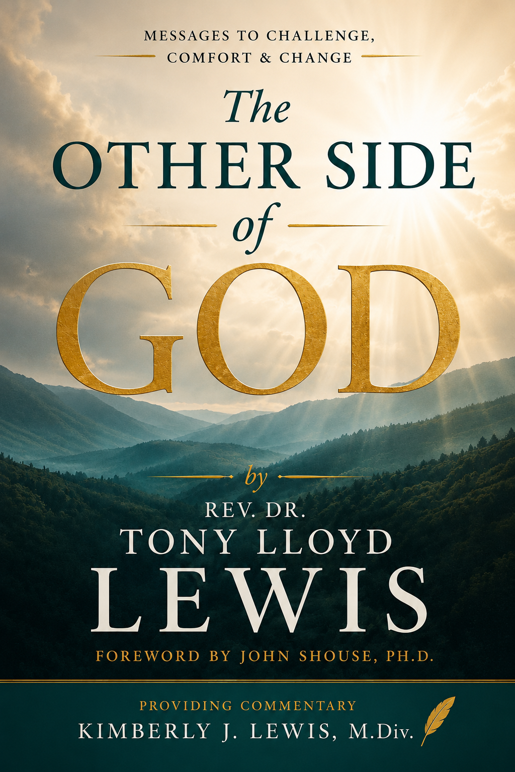 The Other Side of God — cover art