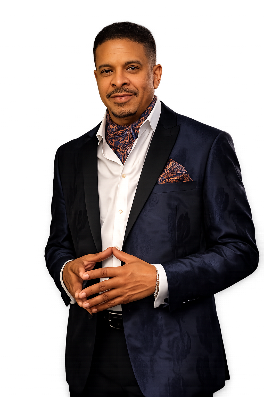 Rev. Dr. Matthew V. Johnson, Sr. — Founding Vision Mentor of Kingdom Sermon Architect